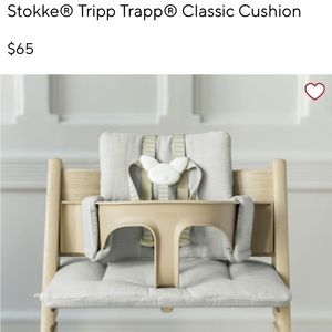 Stokke Tripp Trapp Cushion Cover